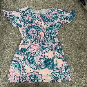 Lilly Pulitzer girls dress